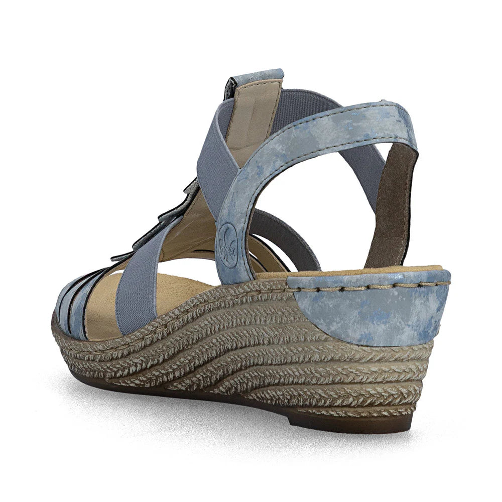 RIEKER - WOMEN'S FANNI SANDAL 62436