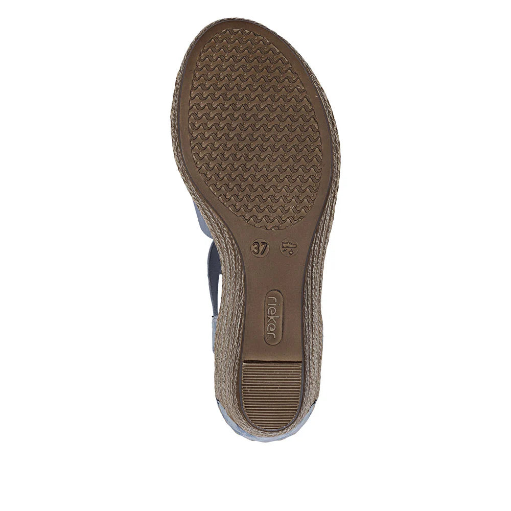 RIEKER - WOMEN'S FANNI SANDAL 62436
