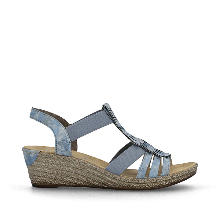 RIEKER - WOMEN'S FANNI SANDAL 62436