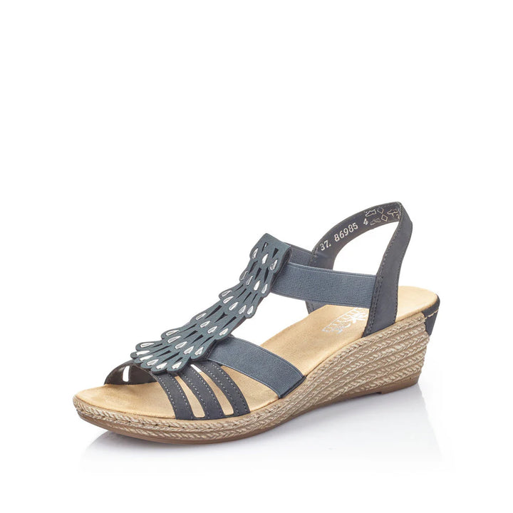 RIEKER - WOMEN'S FANNI SANDAL 62436