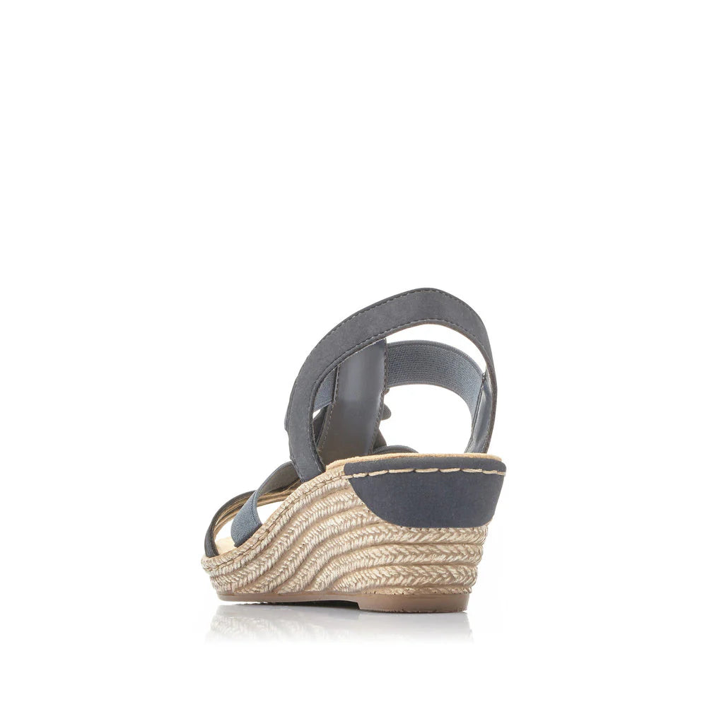 RIEKER - WOMEN'S FANNI SANDAL 62436