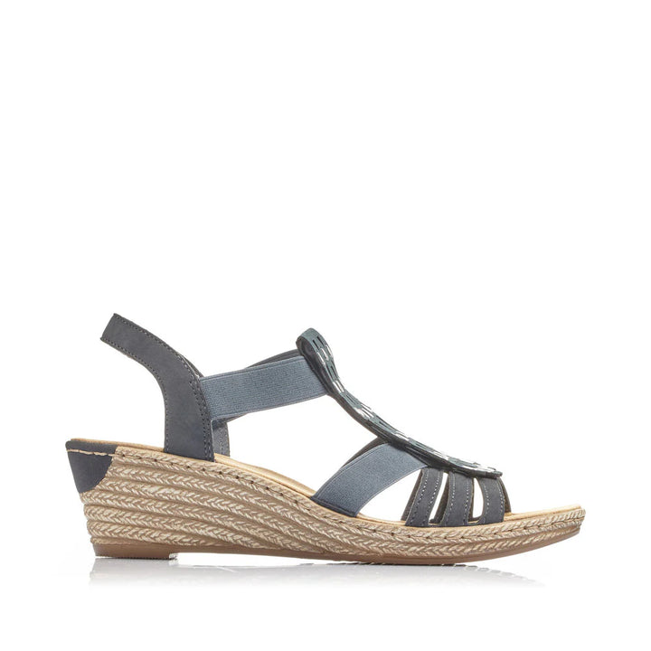 RIEKER - WOMEN'S FANNI SANDAL 62436