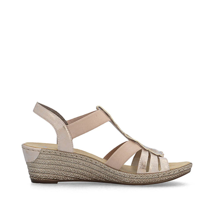 RIEKER - WOMEN'S FANNI SANDAL 62436