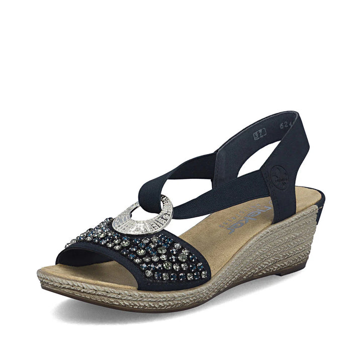 RIEKER - WOMEN'S FANNI SANDAL