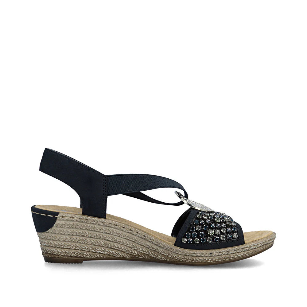 RIEKER - WOMEN'S FANNI SANDAL