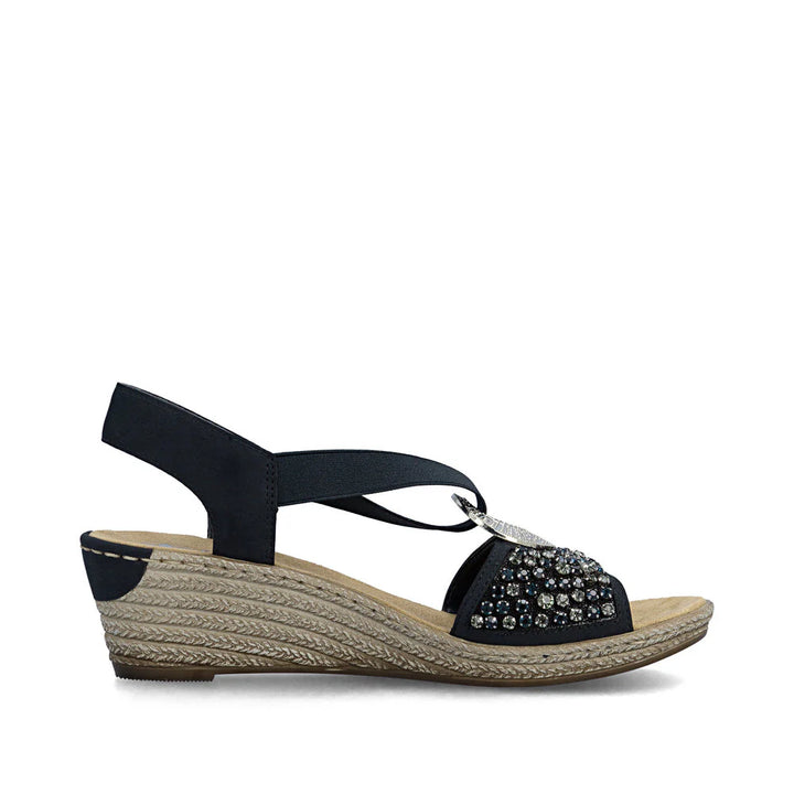 RIEKER - WOMEN'S FANNI SANDAL