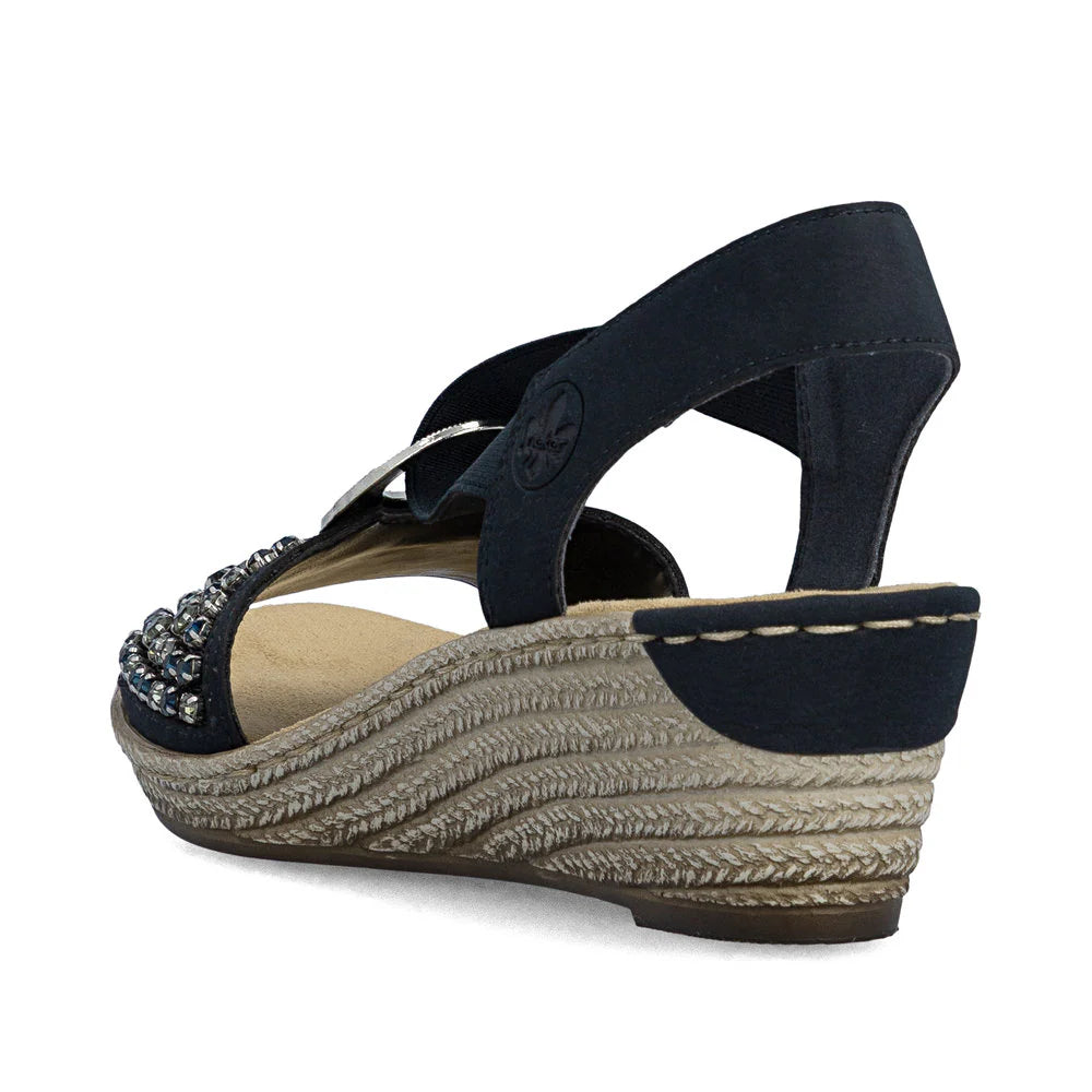 RIEKER - WOMEN'S FANNI SANDAL