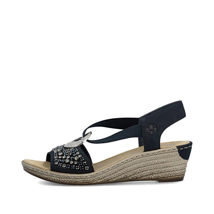 RIEKER - WOMEN'S FANNI SANDAL