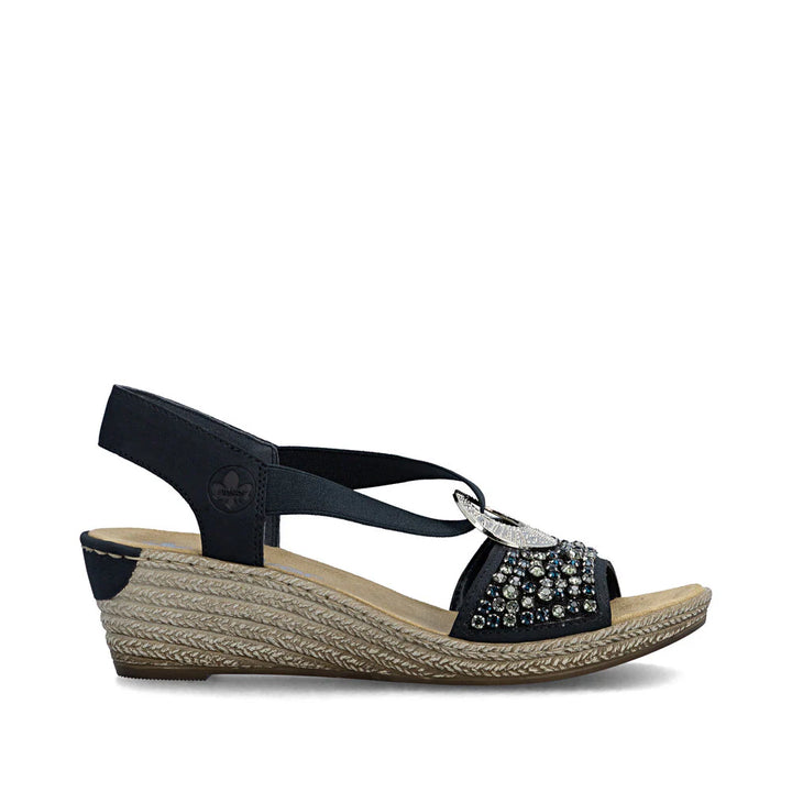 RIEKER - WOMEN'S FANNI SANDAL