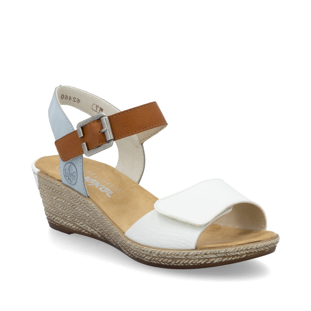 RIEKER- WOMEN'S 62460-80 SANDAL