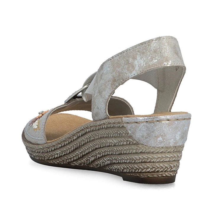 RIEKER - WOMEN'S FANNI SHOE