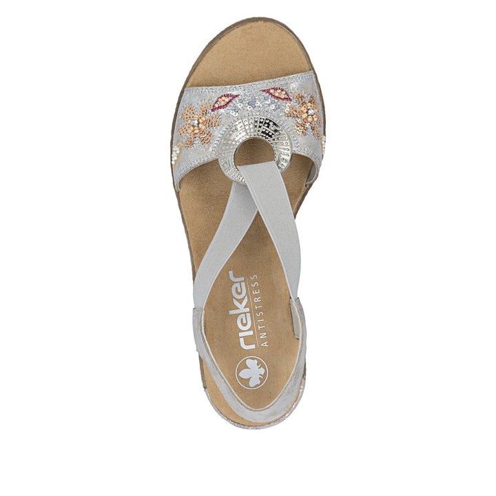 RIEKER - WOMEN'S FANNI SHOE