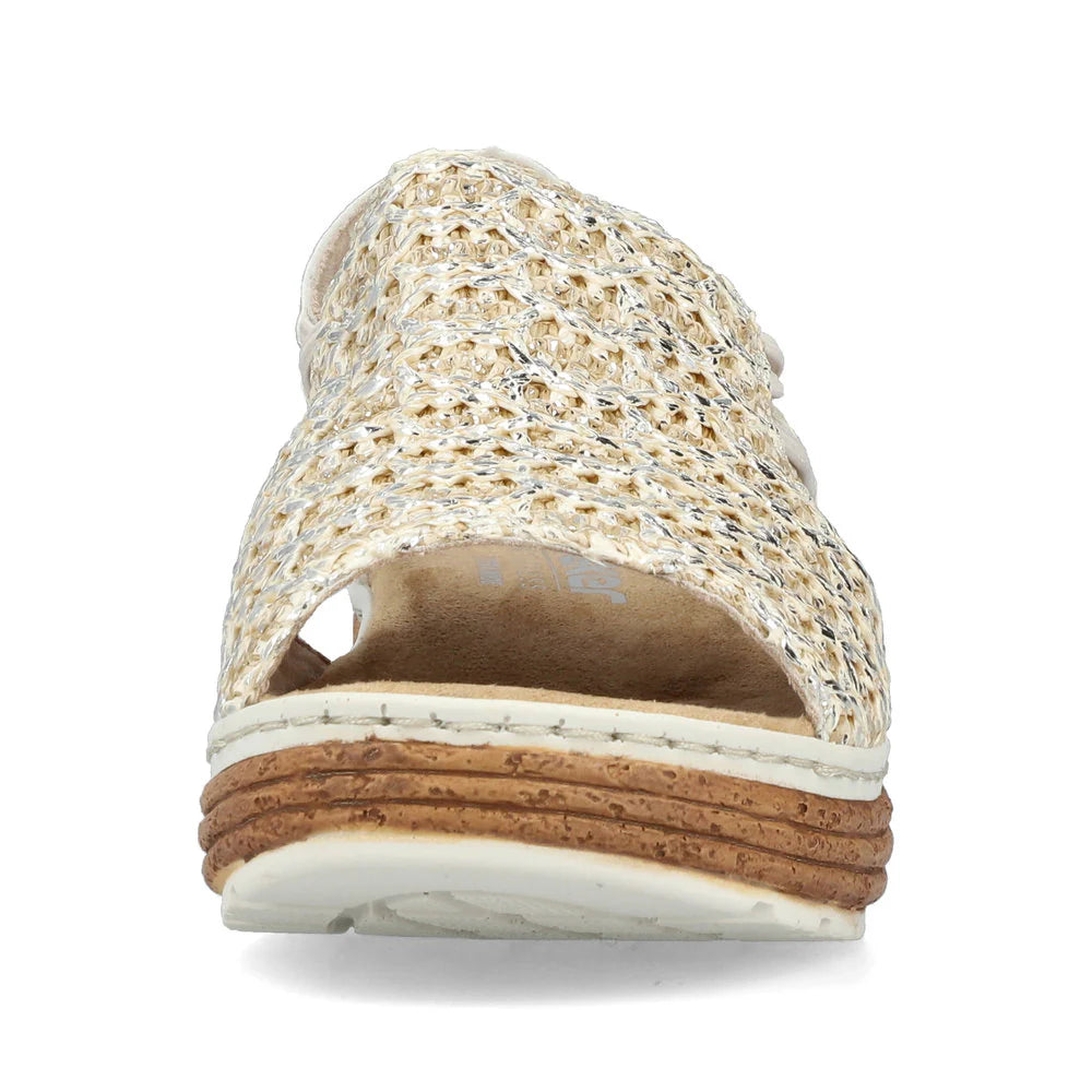 RIEKER - RACHEL SANDAL 62741-60
