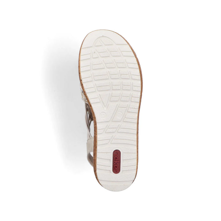 RIEKER - RACHEL SANDAL 62741-60