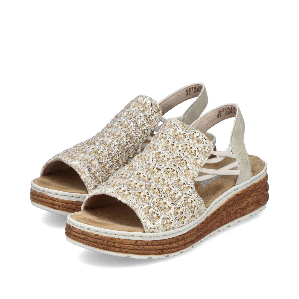 RIEKER - RACHEL SANDAL 62741-60