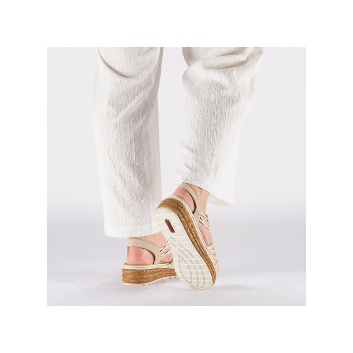 RIEKER - RACHEL SANDAL 62741-60