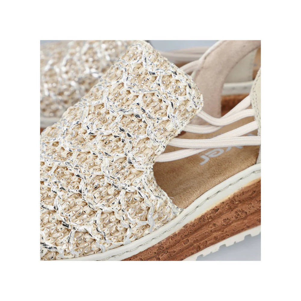 RIEKER - RACHEL SANDAL 62741-60