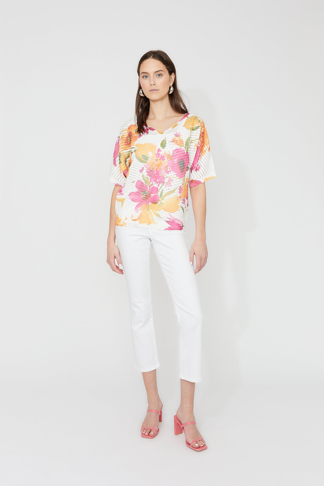 FRANK LYMAN - WOMEN'S KIT TOP 261644