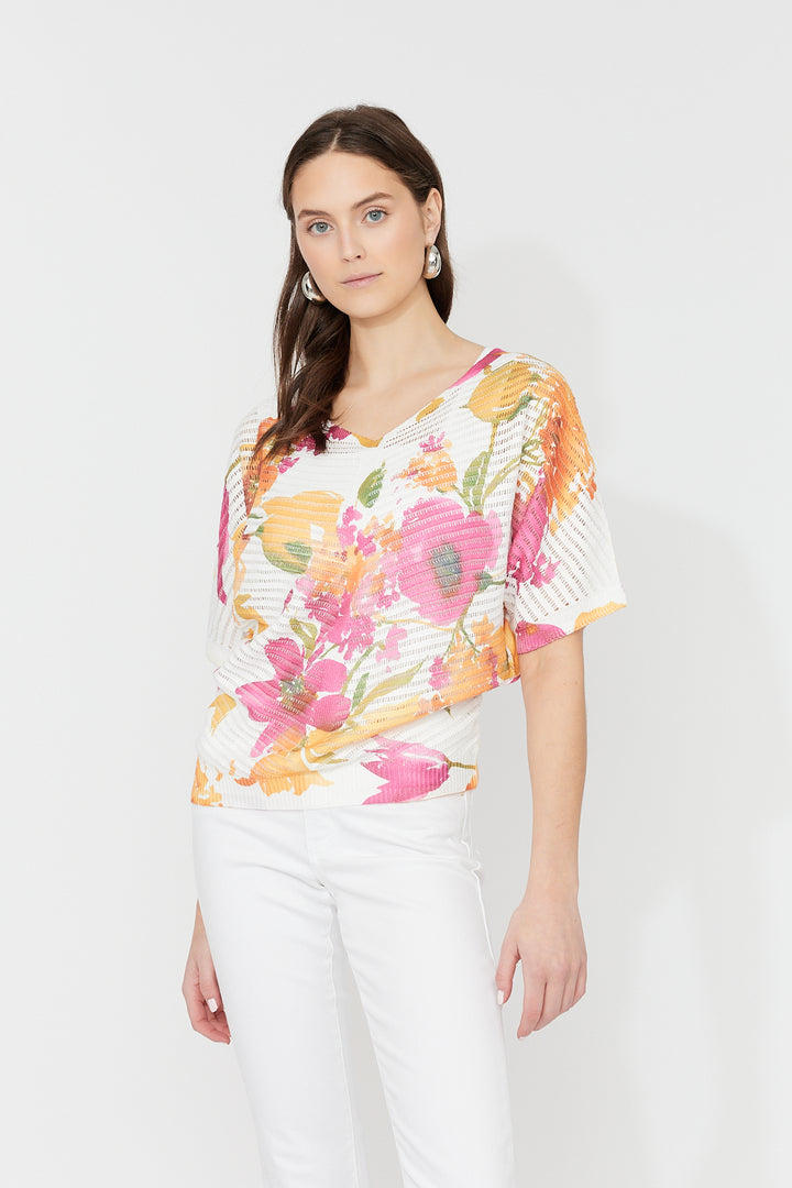 FRANK LYMAN - WOMEN'S KIT TOP 261644