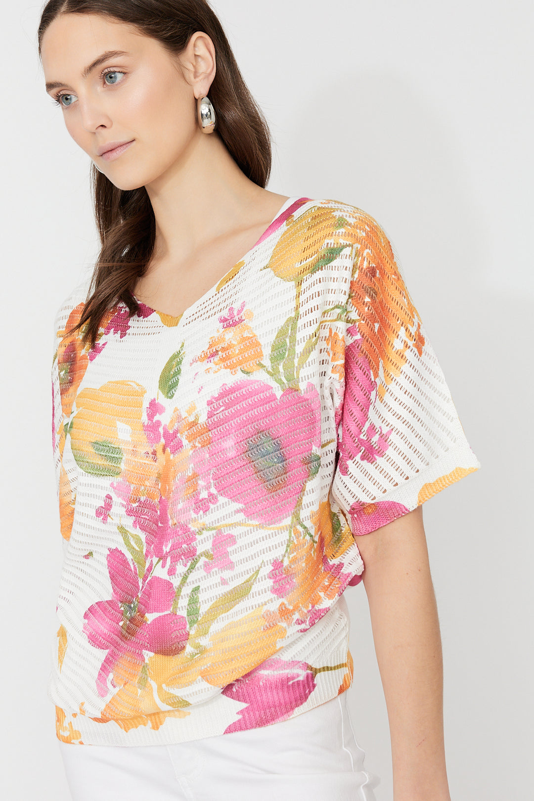 FRANK LYMAN - WOMEN'S KIT TOP 261644