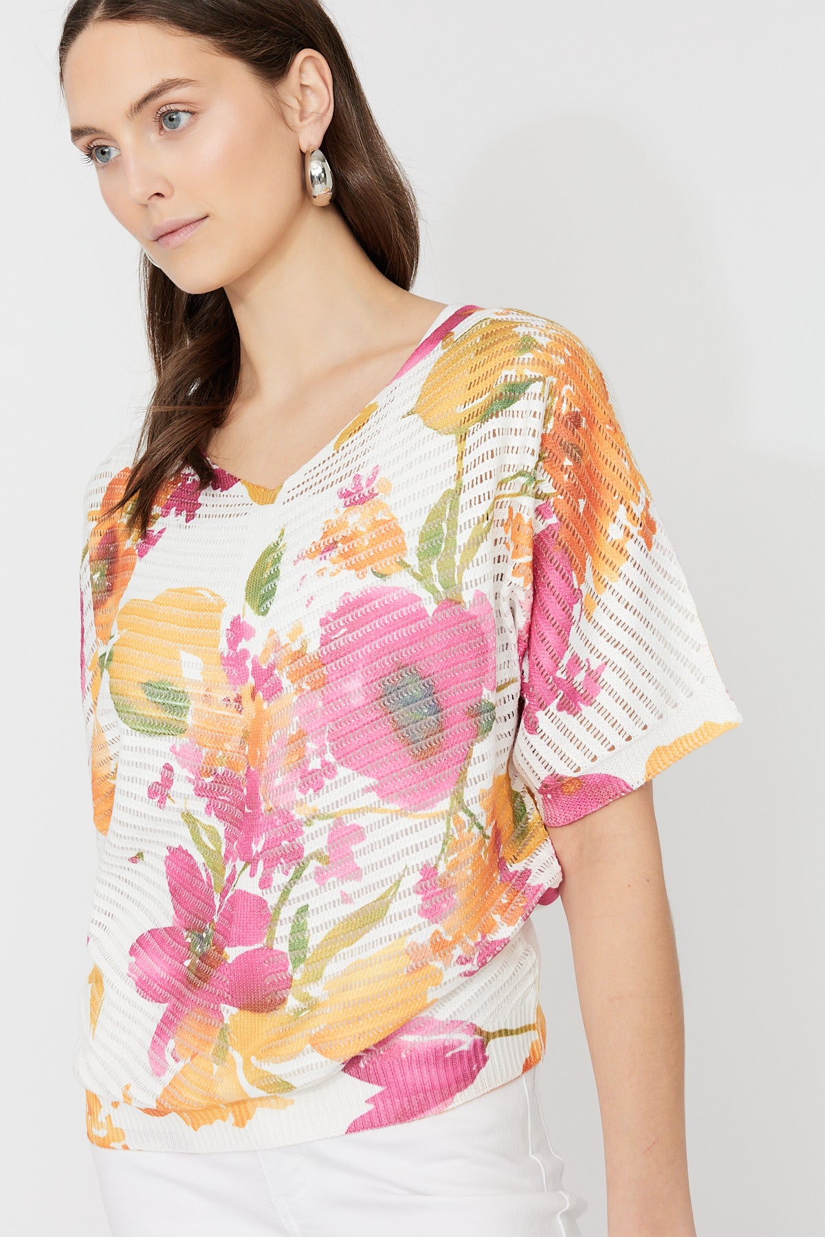 FRANK LYMAN - WOMEN'S KIT TOP 261644