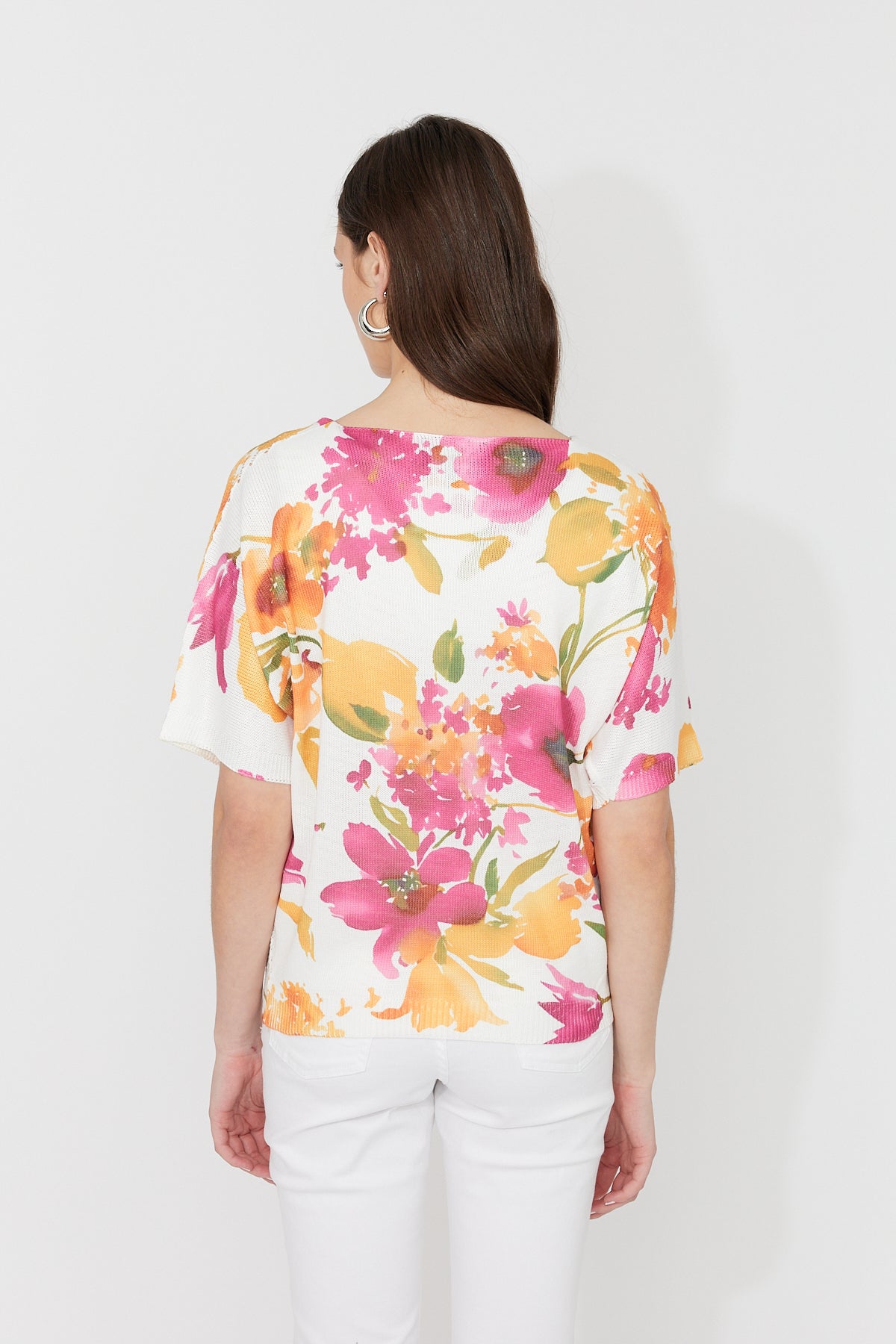 FRANK LYMAN - WOMEN'S KIT TOP 261644