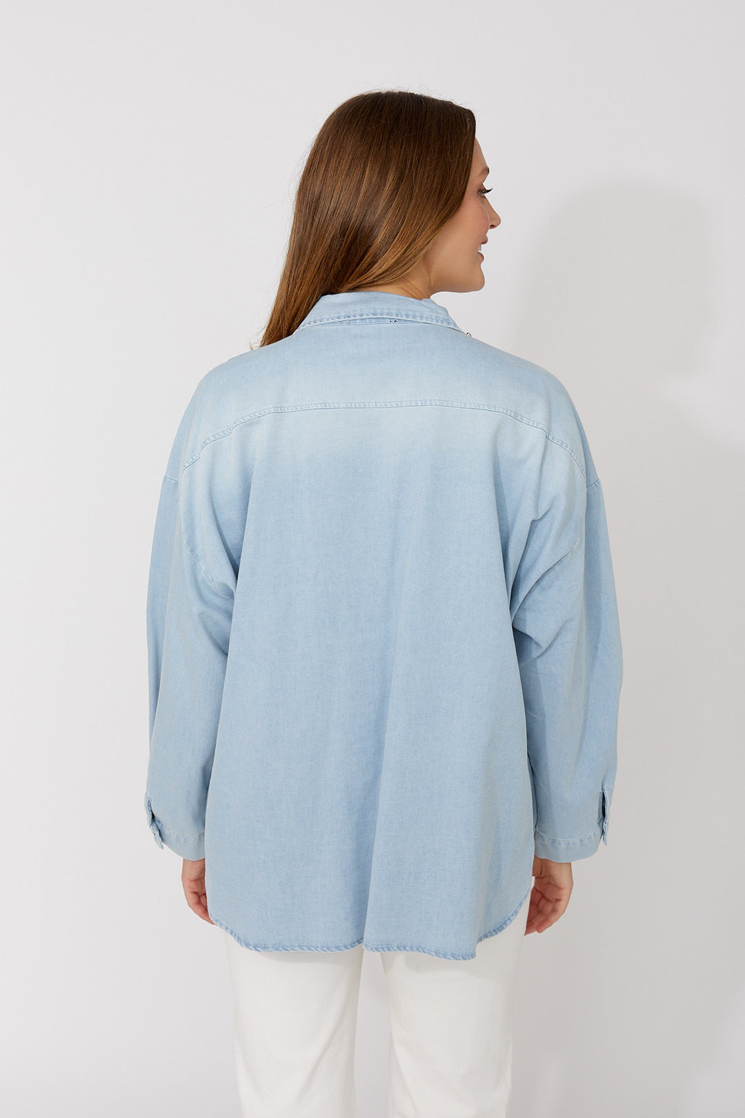 FRANK LYMAN - WOVEN BLOUSE