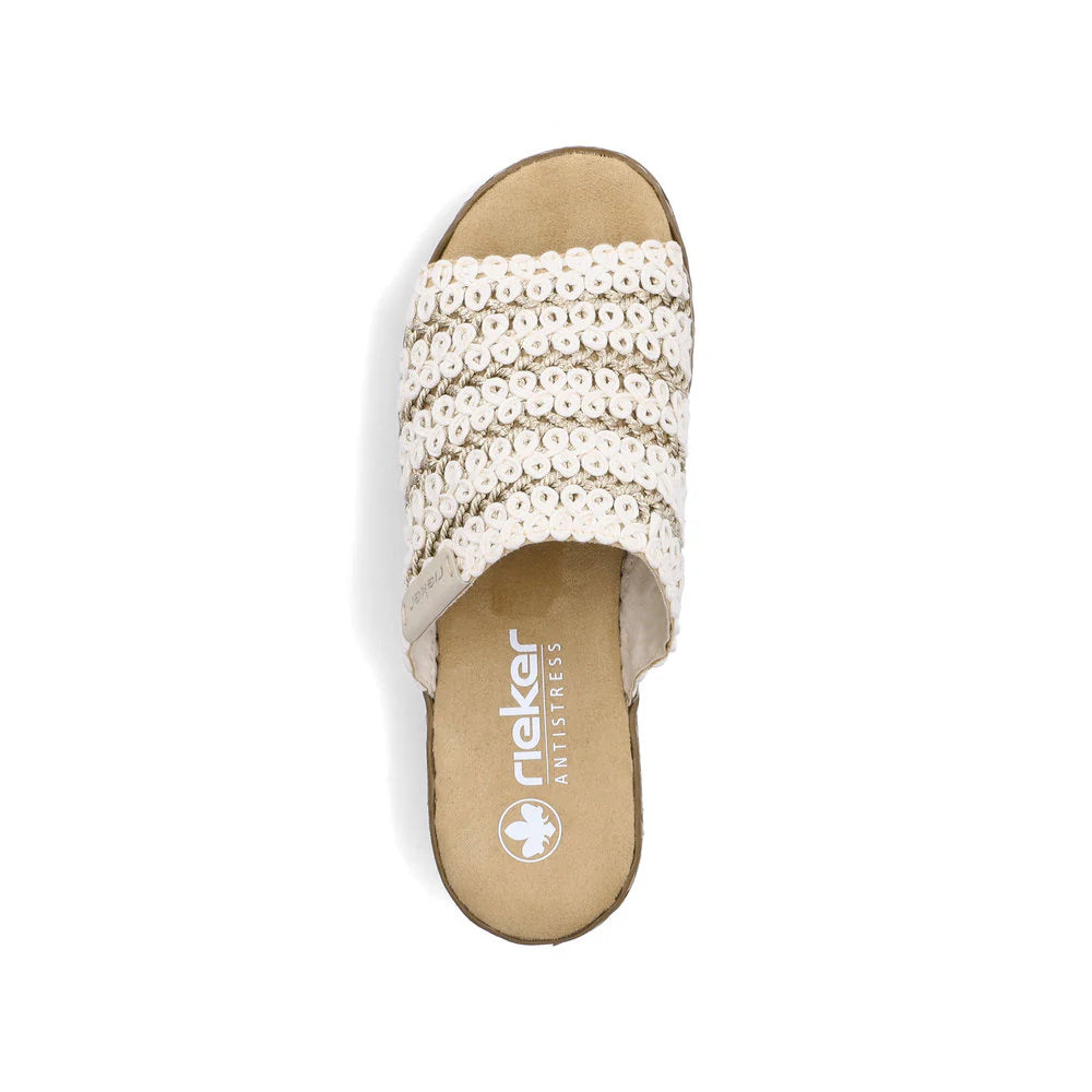 RIEKER - WOMENS REGINA SANDAL 629X8