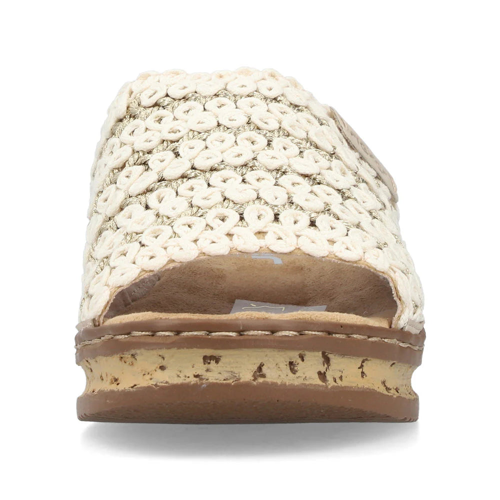 RIEKER - WOMENS REGINA SANDAL 629X8
