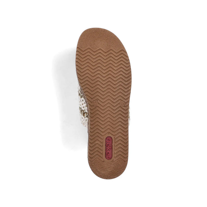 RIEKER - WOMENS REGINA SANDAL 629X8