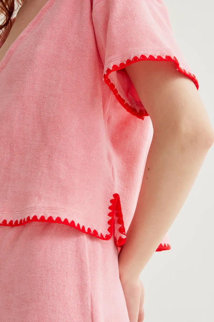 COMPANIA FANTASTICA - BEACH SHIRT