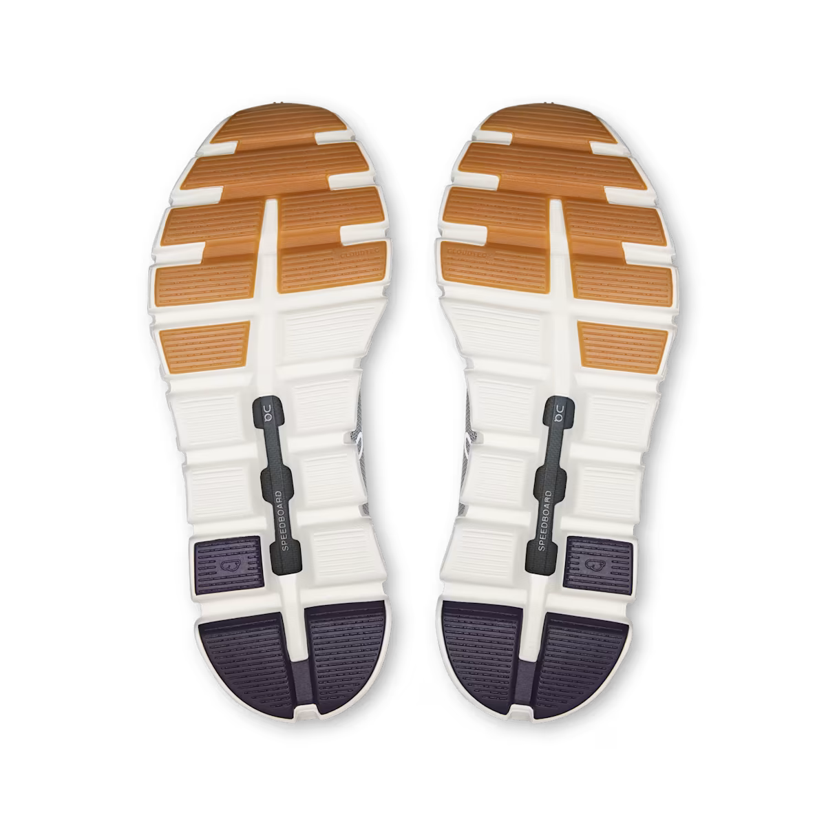 ON RUNNING - WOMEN'S CLOUD 6 VERSA W IVORY | NOCTURNE