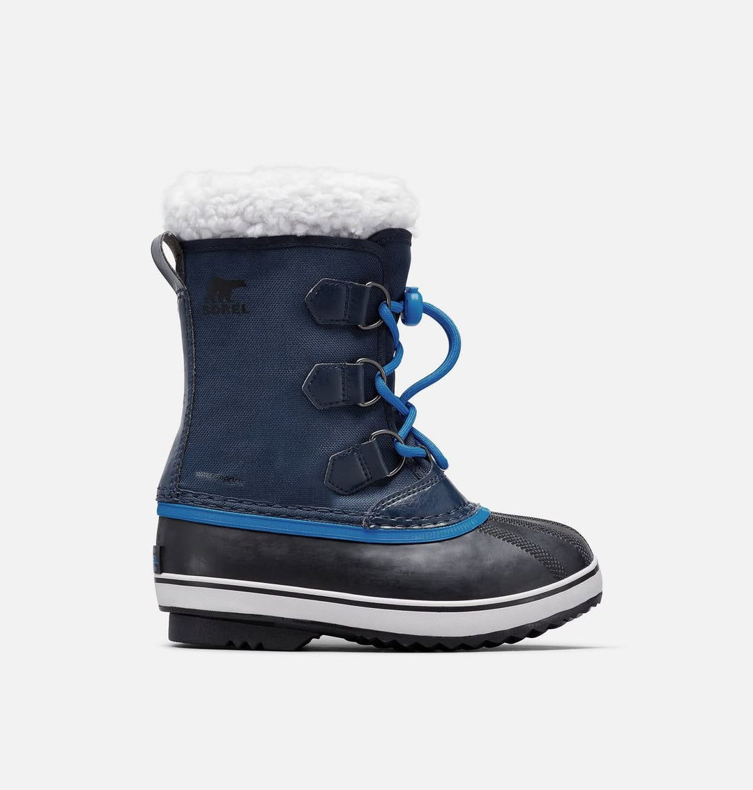 SOREL- KIDS YOOT PAC NYLON WATERPROOF BOOT