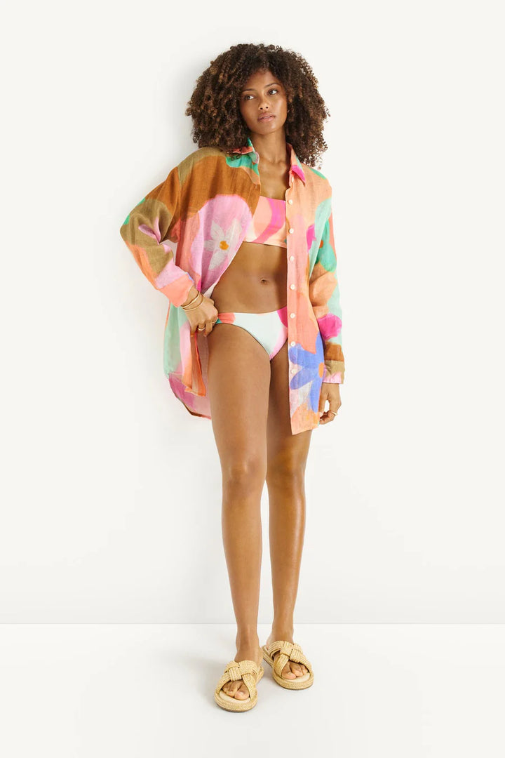 VITAMIN A - WOMEN'S PLAYA BOYFRIEND SHIRT