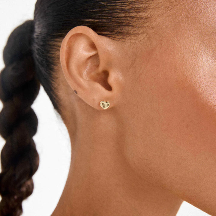 PILGRIM - Earrings : Arin : Gold Plated - Gold Plated