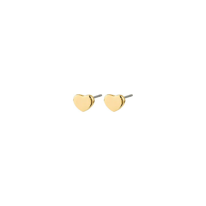 PILGRIM - Earrings : Arin : Gold Plated - Gold Plated