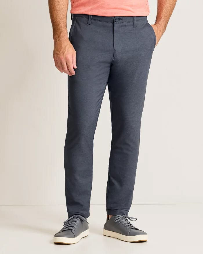 TOMMY B - ON PAR FLAT FRONT