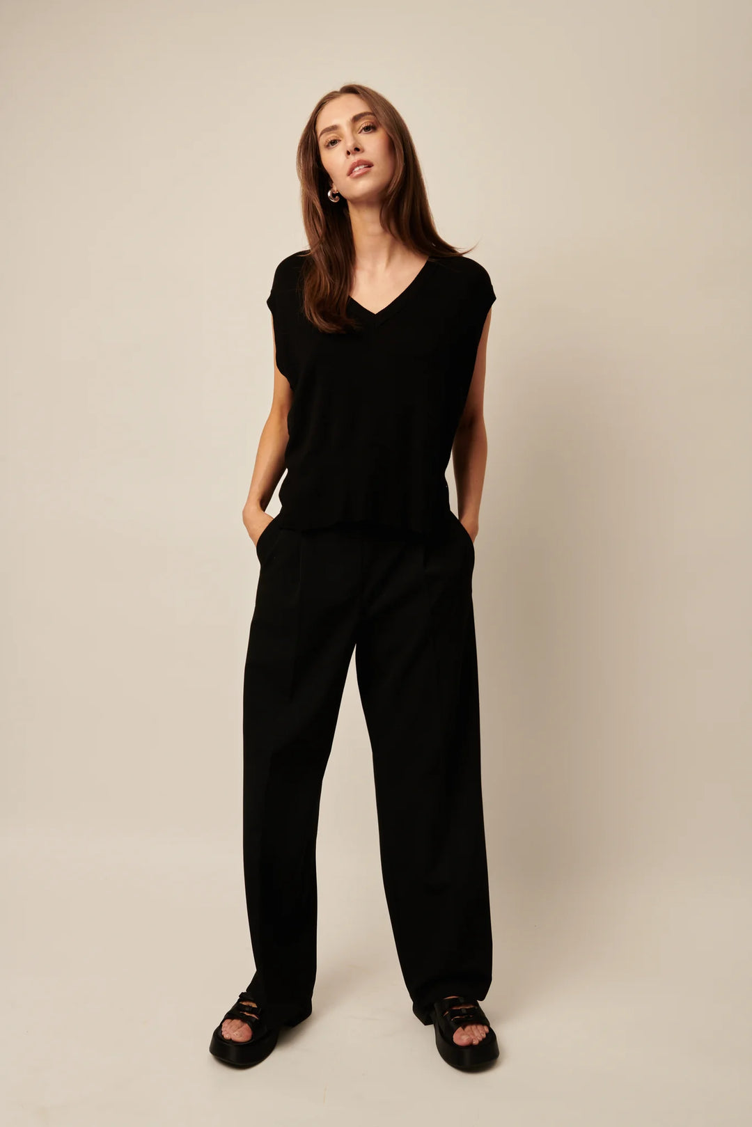 LINE- WOMEN'S MAGGIE SWEATER VEST