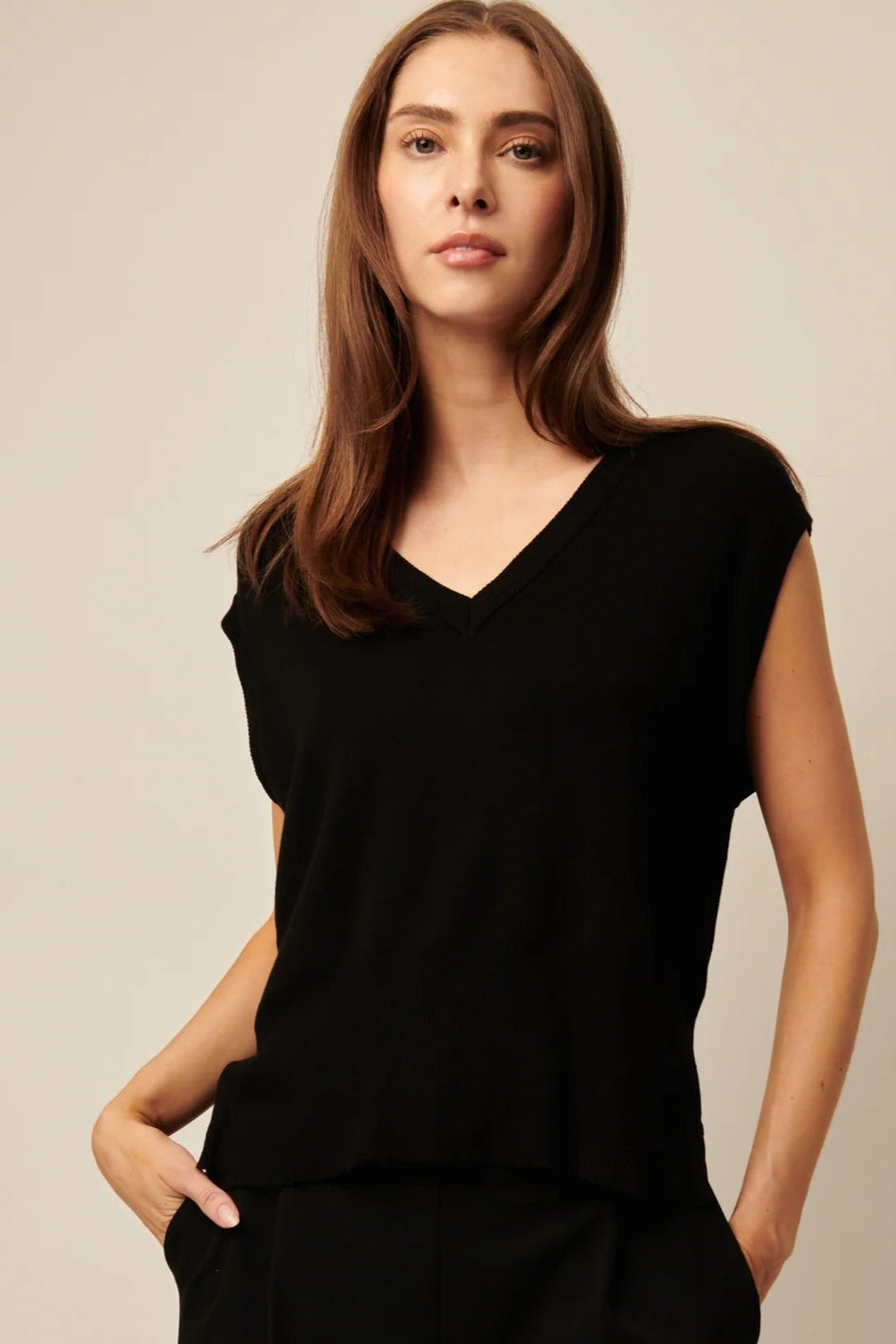 LINE- WOMEN'S MAGGIE SWEATER VEST