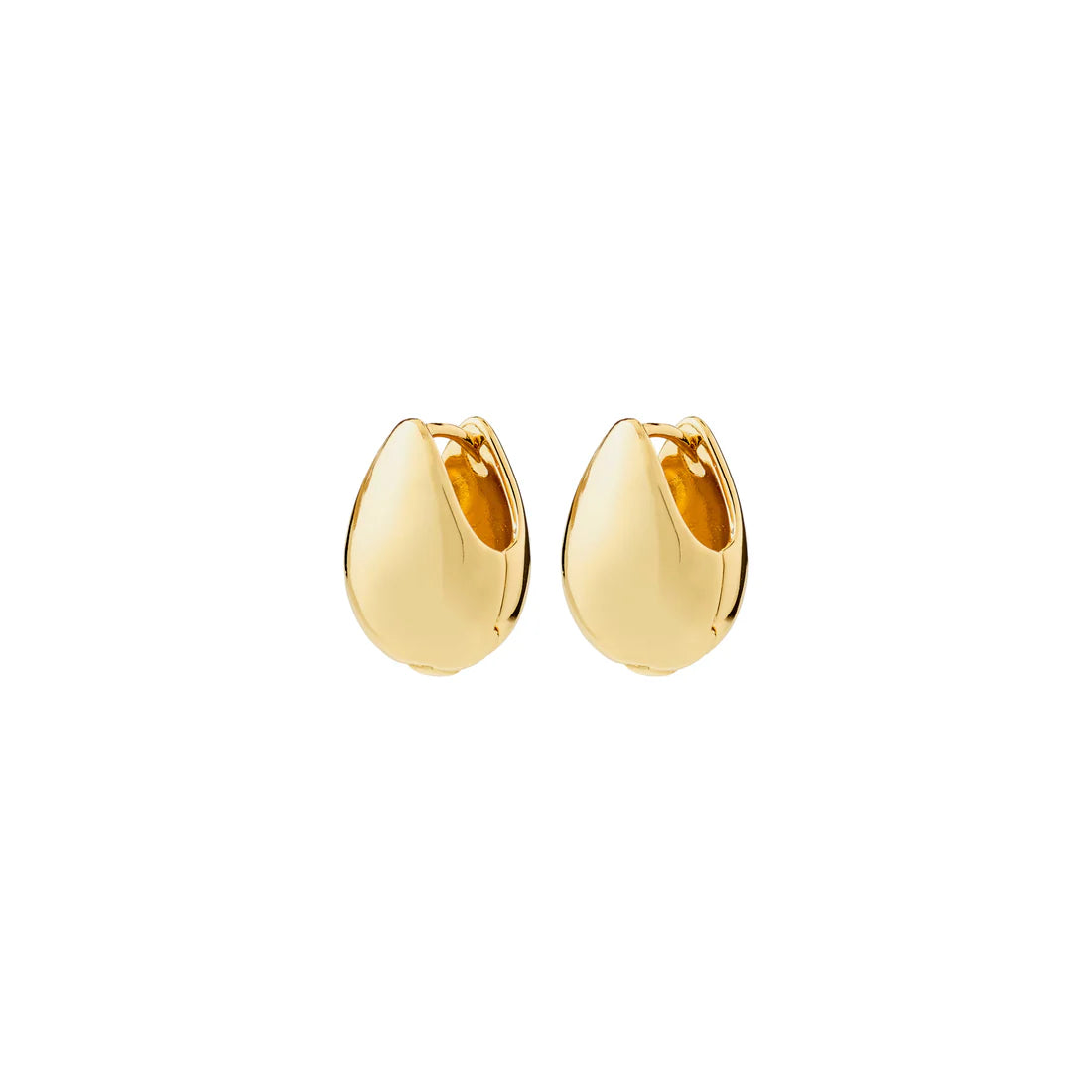 PILGRIM - KAISYN EARRINGS GOLD