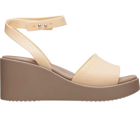 CROCS- WOMEN'S BROOKLYN ANKLE SANDAL