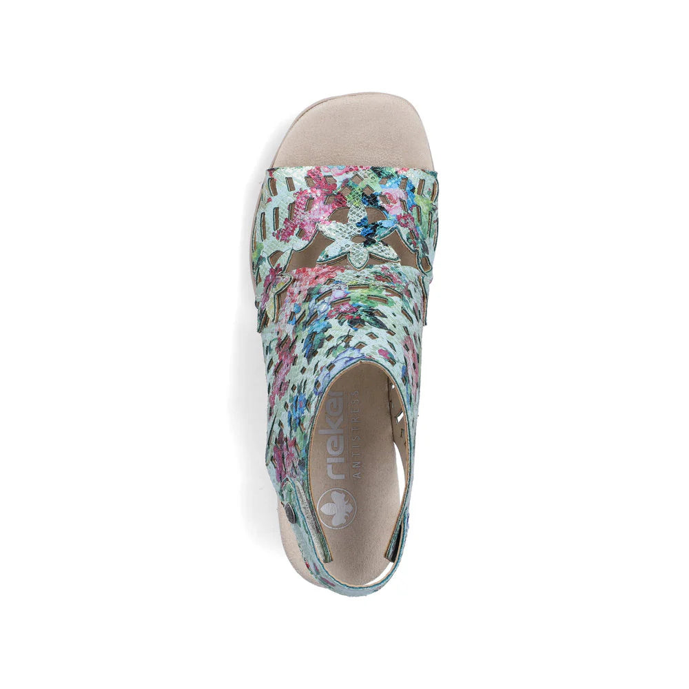 RIEKER - VANESSA SANDAL 64780