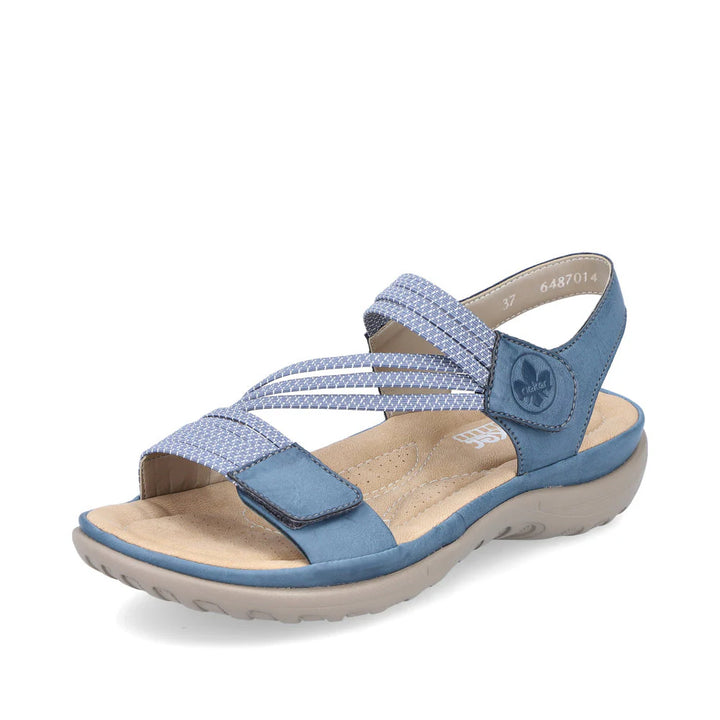 RIEKER - FRANJA SANDAL 64870