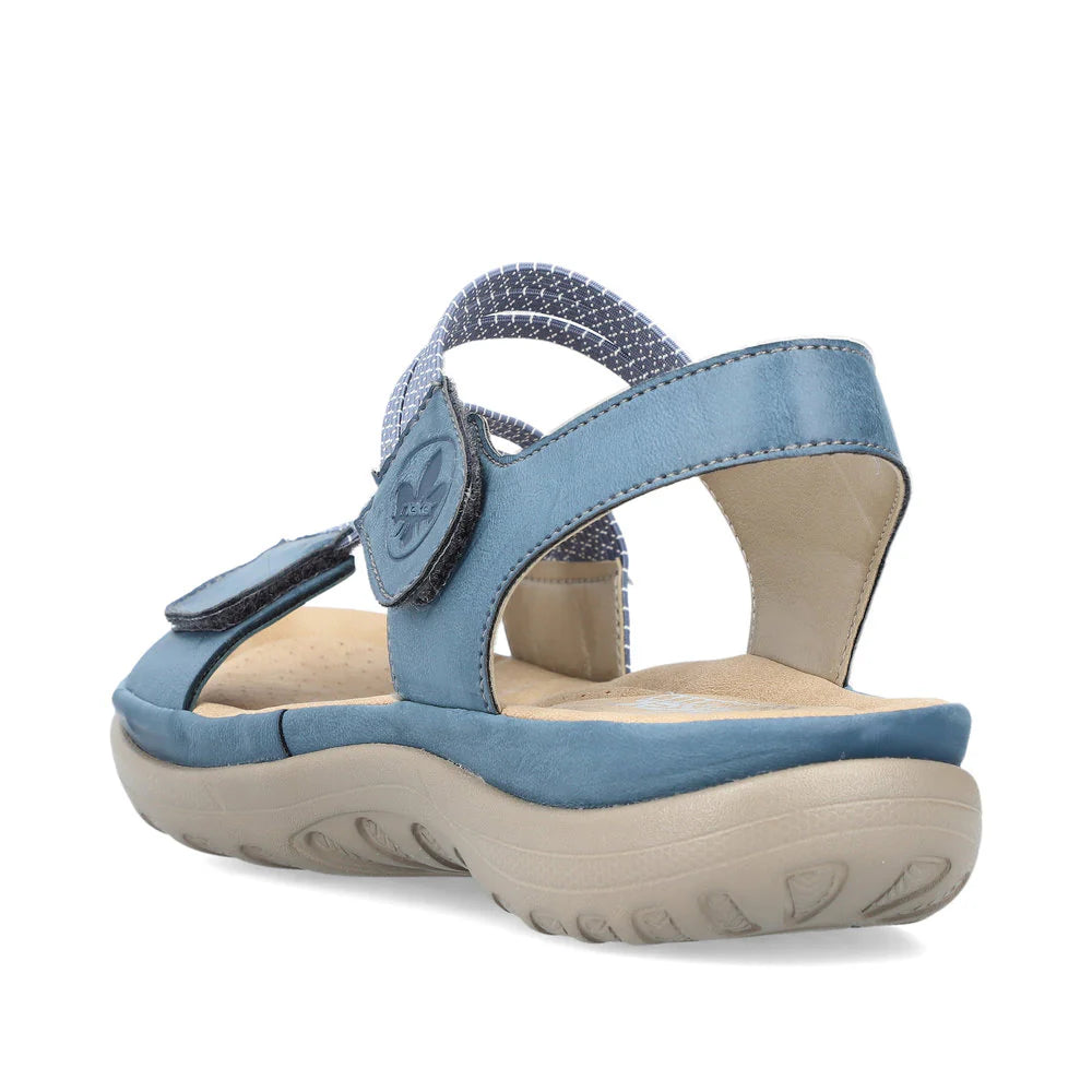 RIEKER - FRANJA SANDAL 64870