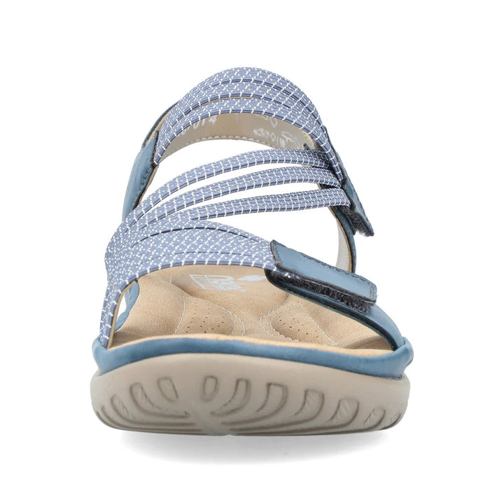 RIEKER - FRANJA SANDAL 64870
