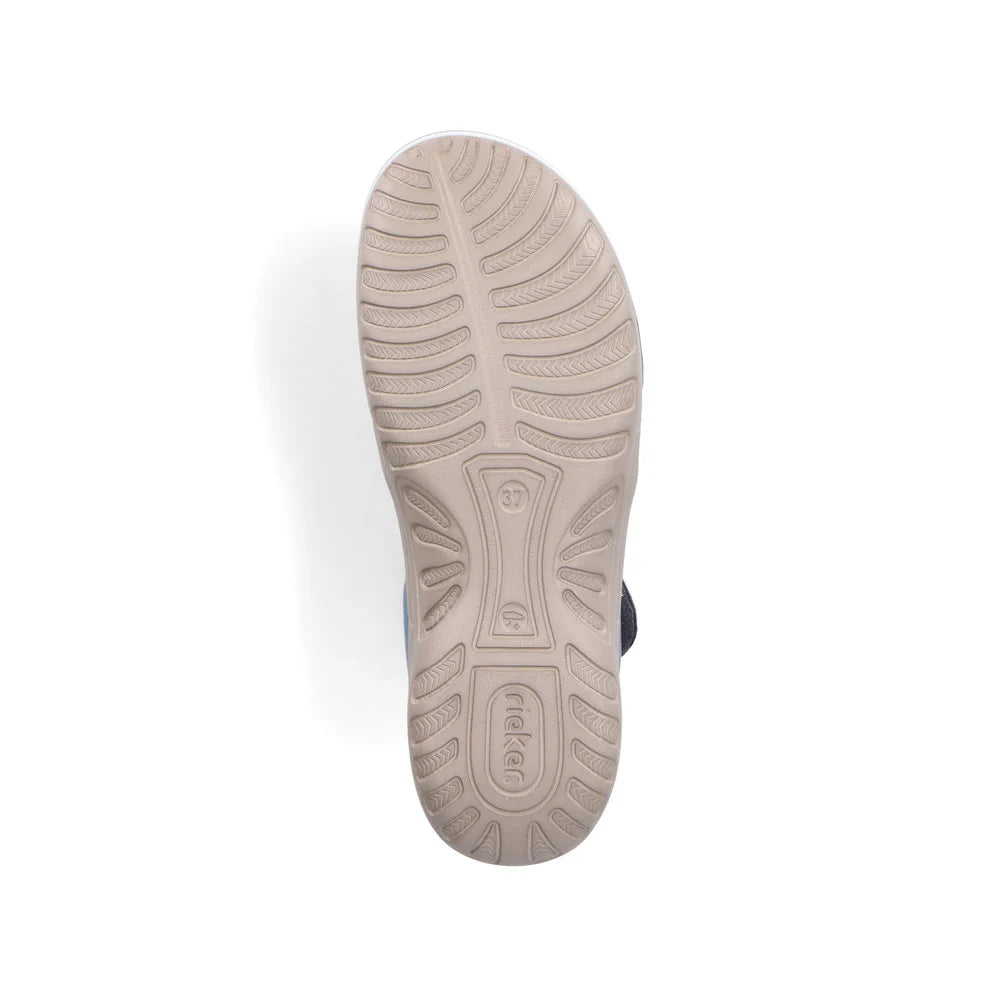 RIEKER - FRANJA SANDAL 64870