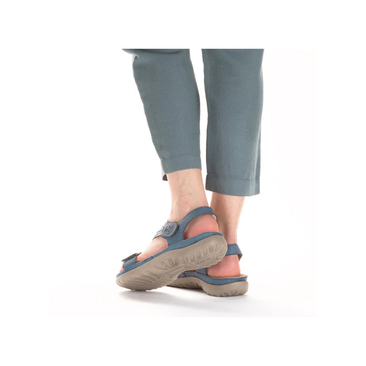 RIEKER - FRANJA SANDAL 64870