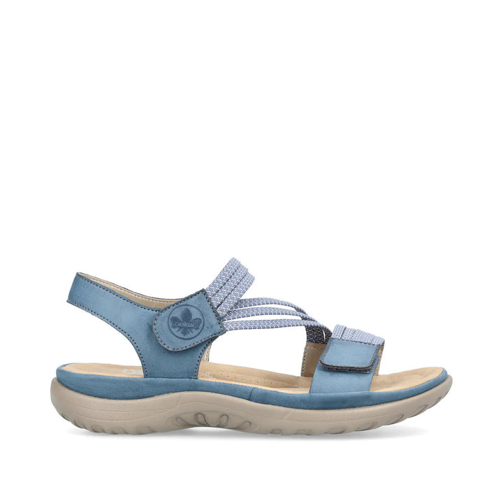 RIEKER - FRANJA SANDAL 64870
