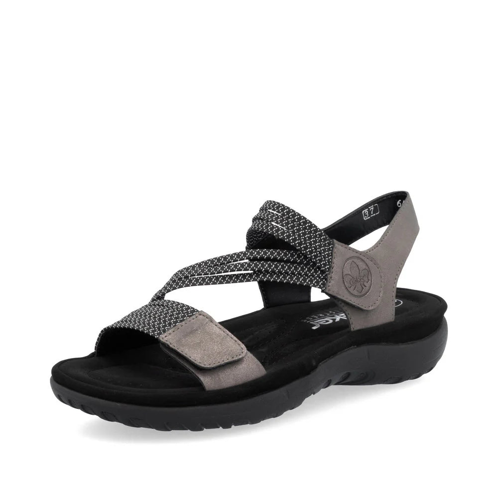 RIEKER - FRANJA SANDAL 64870