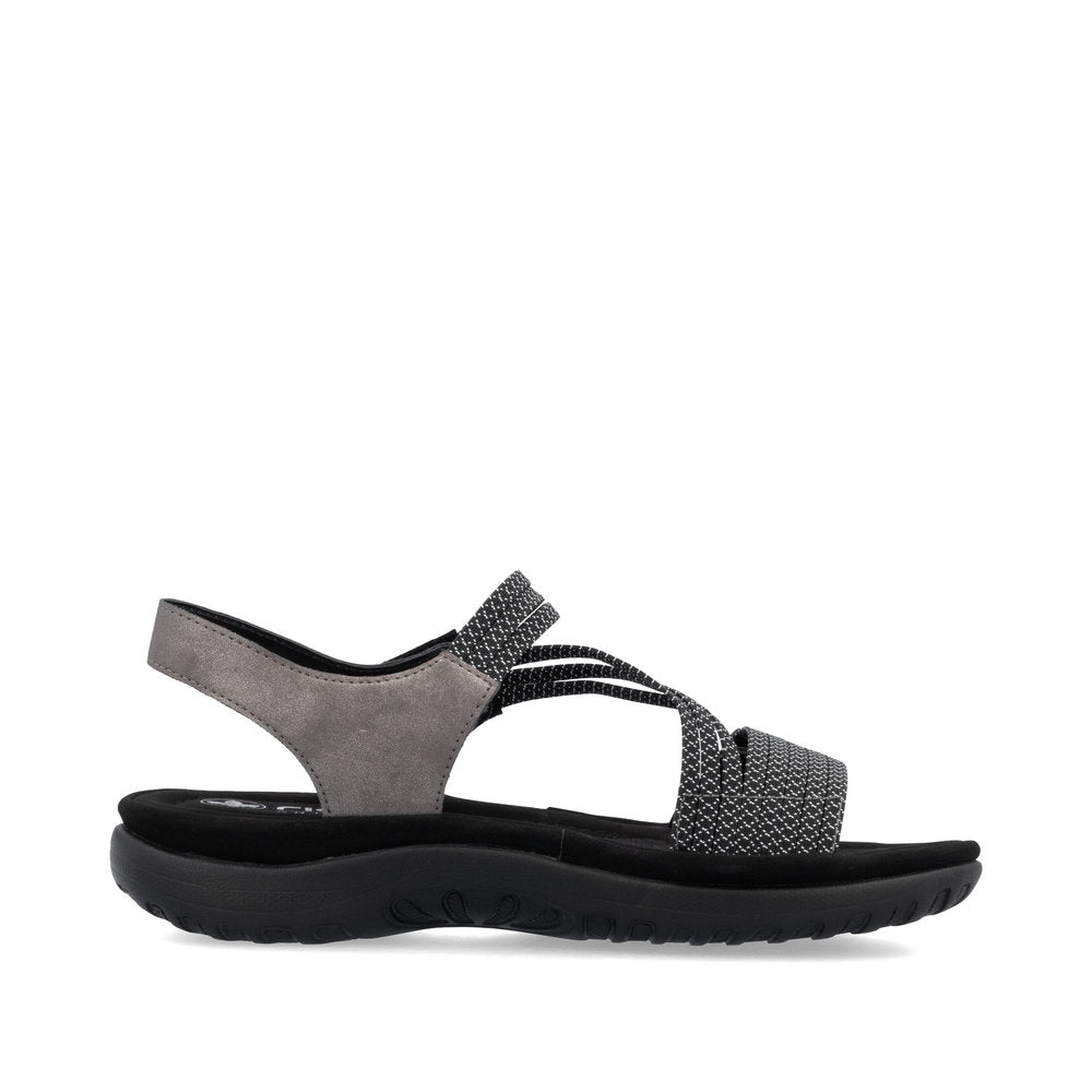 RIEKER - FRANJA SANDAL 64870